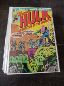 The Incredible Hulk #187 (1975)