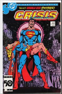 Crisis on Infinite Earths #7 (1985)
