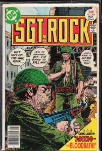 Sgt. Rock #304 (1977) Sgt. Rock