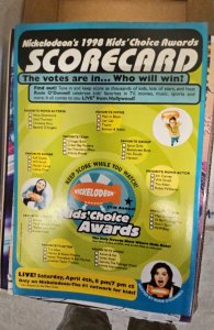 X-Men/Alpha Flight #1 (1998)