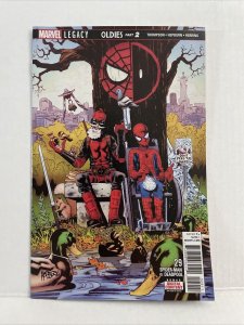 Spider-Man Vs Deadpool #29