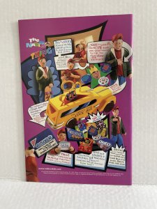 The Uncanny X-Men #348 (1997)