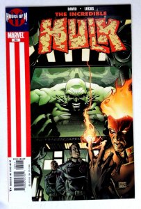 Incredible Hulk #84 House of M crossover Marvel (2005) NM-