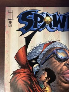 Spawn #76 VF-NM Image Comics 1998 - Todd McFarlane