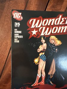 Wonder Woman #35 (2009)