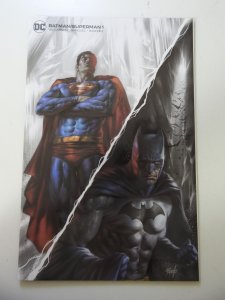 Batman/Superman #1 Parrillo Cover B (2019) NM Condition