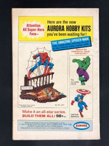 Marvel Collectors' Item Classics #7 (1967)