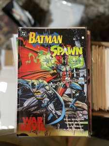 Batman-Spawn: War Devil (1994)