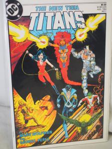 The New Teen Titans1 and 2 VF/N  condition.  Unread. 1984.