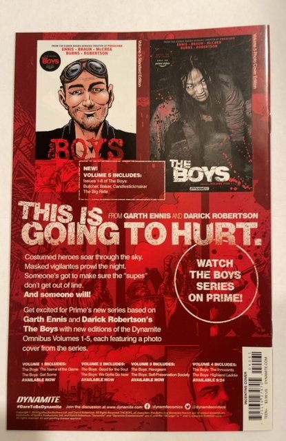 Bettie Page: Unbound #4 Cover F (2019)