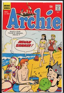 Archie #213 (1971)