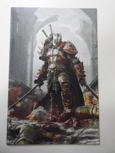 Spawn #321 Virgin Variant