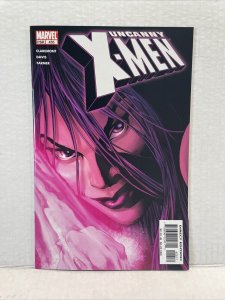Uncanny X-men #455