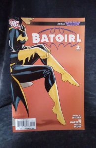 Batgirl #2 (2009)