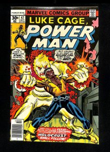 Power Man and Iron Fist #47