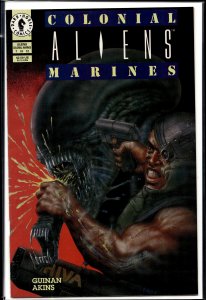 Aliens: Colonial Marines #7 (1993) Alien / Aliens