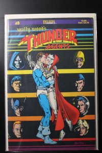 Wally Wood's T.H.U.N.D.E.R. Agents #3 (1985)