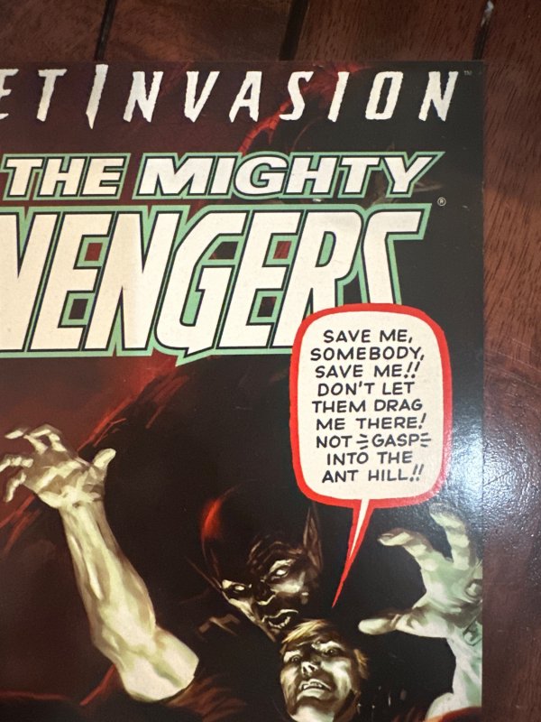 The Mighty Avengers #17 (2008)