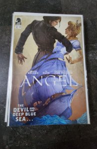 Angel Season 11 #5 (2017)