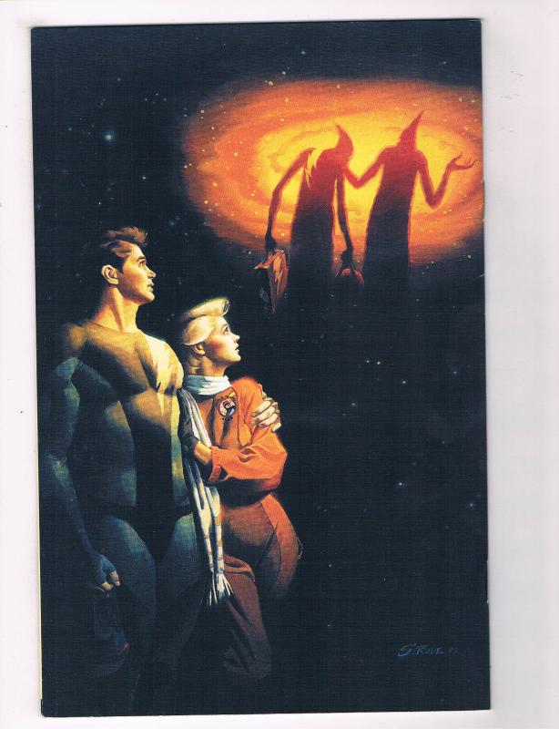 Nexus Alien Justice #3 NM Dark Horse Comics Comic Book Baron DE28