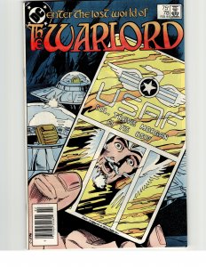 Warlord #78 (1984) Warlord