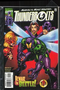 Thunderbolts #35 (2000) Thunderbolts