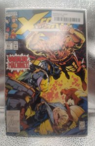 X-Force #21 (1993)