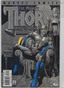 Thor #47 (2002)