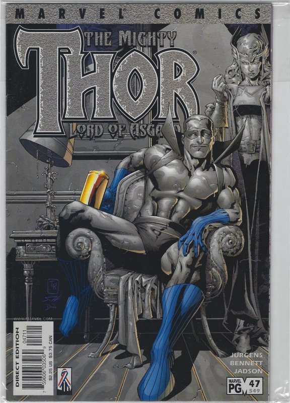 Thor #47 (2002)