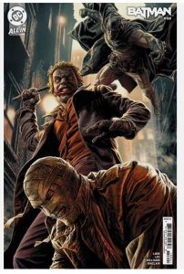 BATMAN #158 CVR L DC COMICS 2025 1:25 LEE  BERMEJO VARIANT NM