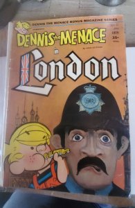 Dennis the Menace Bonus Magazine Series #88
