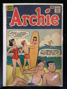 Archie #140 (1963)