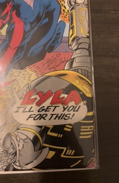 Spider-Man 2099 #18 (1994)