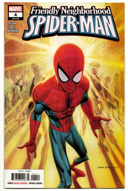 Friendly Neighborhood Spider-Man #4 (Marvel, 2019) NM