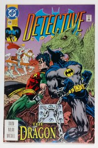 Detective Comics #650 (7.0, 1992)