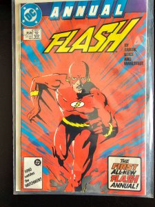 The Flash Annual #1 (1987)