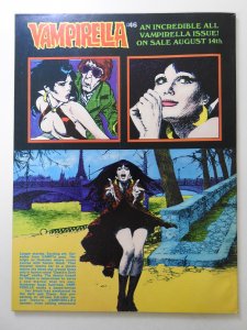 Vampirella #45 (1975) Beautiful VF-NM Condition!