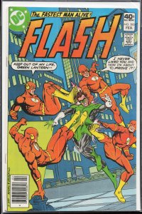 The Flash #282  (1980) The Flash