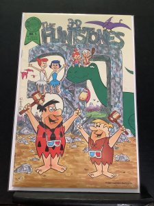 Blackthorne 3-D Series #19