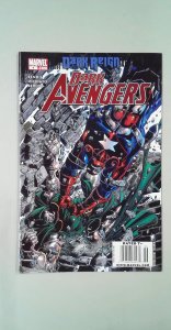 Dark Avengers #4 (2009) FN