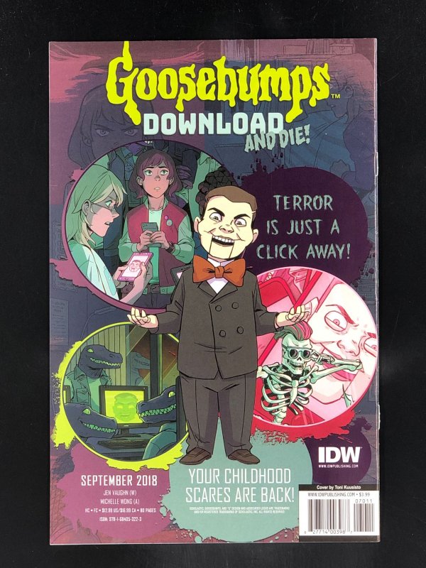 My Little Pony: Friendship Is Magic #70 (2018)