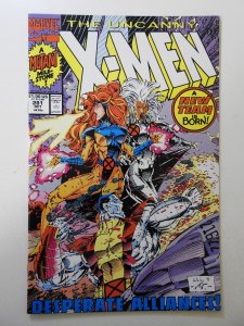 The Uncanny X-Men #281 (1991) NM Condition!
