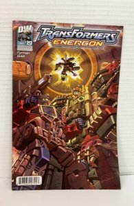 Transformers Energon, Issue 19, Vol 1