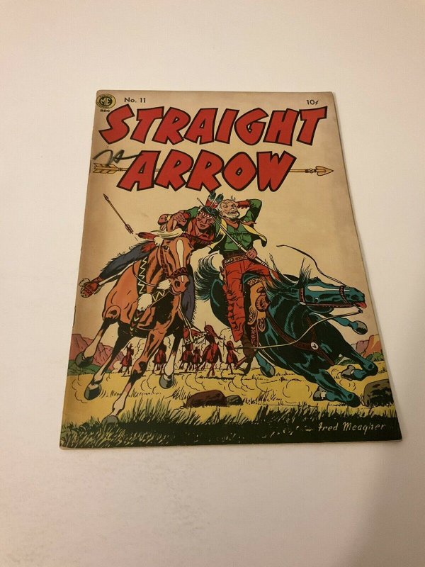 Straight Arrow 11 Fn Fine 6.0 ME 