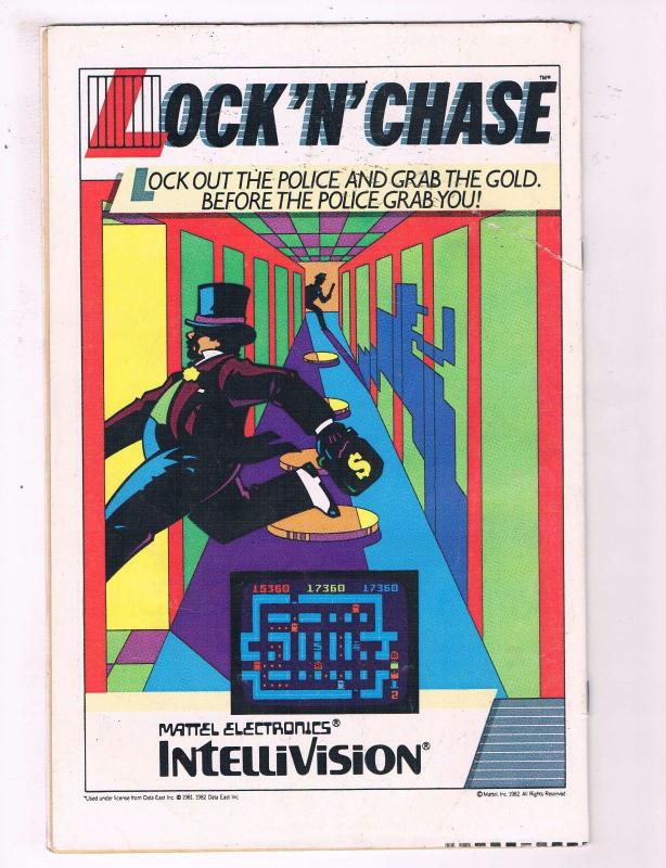 DC Comics Presents Superman & The Legion Of Superheroes #59 VF DC Comics DE20