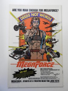 Hercules #1 (1982) VF Condition!