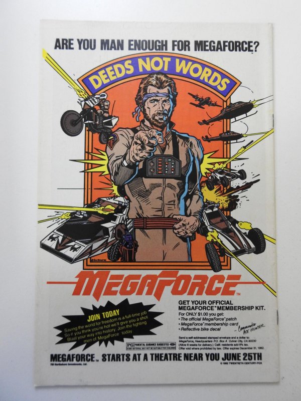 Hercules #1 (1982) VF Condition!