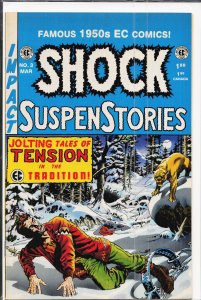 Shock Suspenstories #3 (1993)