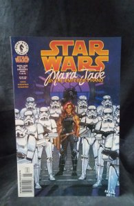 Star Wars: Mara Jade - By the Emperor's Hand #1 (1998)