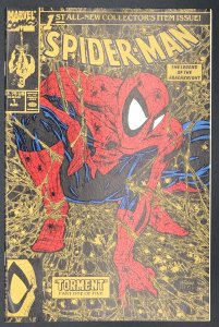 Spider-Man #1 (1990) Gold VF-